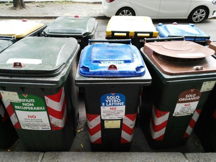 raccolta differenziata raccolta differenziata