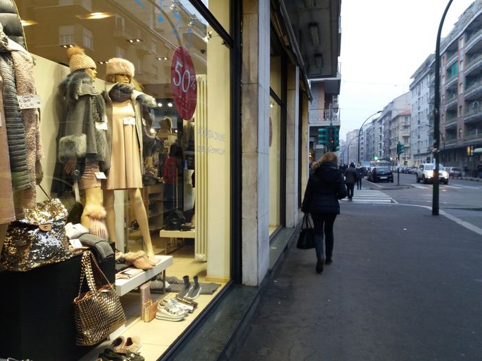 In Piemonte le vendite promozionali potranno continuare oltre il 5 dicembre