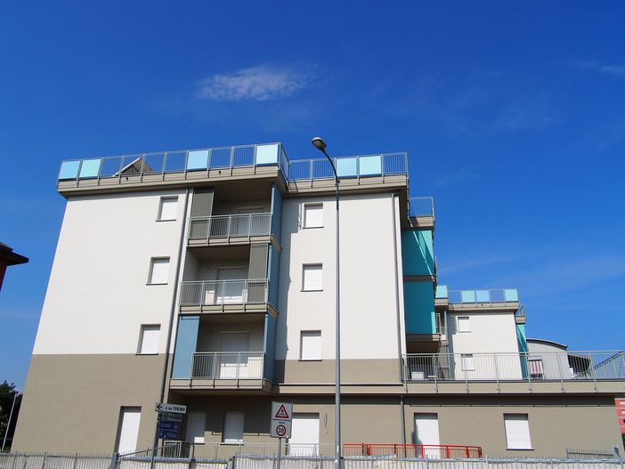 Immagine di repertorio di condomino solidale Immagine di repertorio di condomino solidale