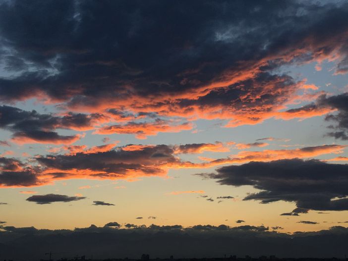 Ancora nubi e termometro mite a Torino e provincia, nel weekend possibili precipitazioni Ancora nubi e termometro mite a Torino e provincia, nel weekend possibili precipitazioni