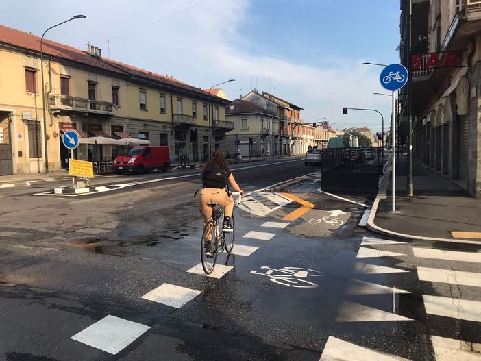 pista ciclabile