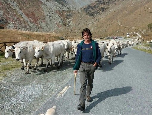 Giovanni Dalmasso, presidente Adialpi