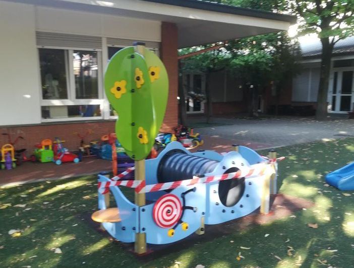 Collegno, riaprono i giardini ma solo su prenotazione