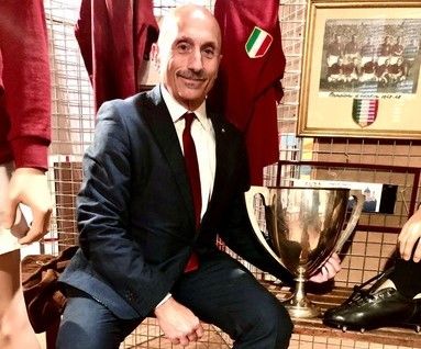 Domenico Beccaria e la Coppa Italia del 1943 Domenico Beccaria e la Coppa Italia del 1943