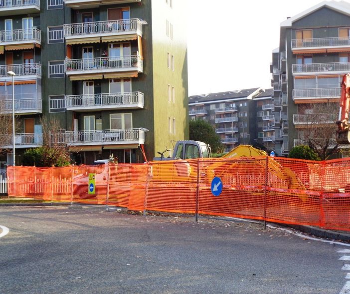 Bando periferie a Grugliasco, partiti i lavori a Borgata Gerbido: "Vogliamo migliorare la qualità della vita"