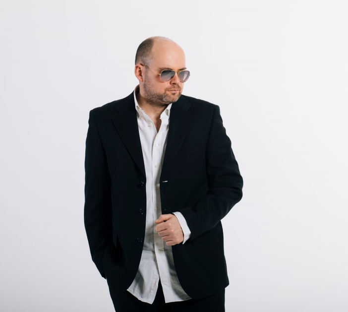 Dal 19 dicembre in tutti i digital store 'The Future', il nuovo singolo di Pierluigi Pieretti Dal 19 dicembre in tutti i digital store 'The Future', il nuovo singolo di Pierluigi Pieretti