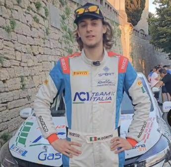 Matteo Doretto, chi era il pilota italiano di rally morto in Polonia Matteo Doretto, chi era il pilota italiano di rally morto in Polonia