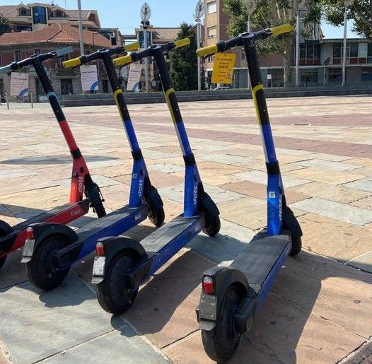 monopattini elettrici