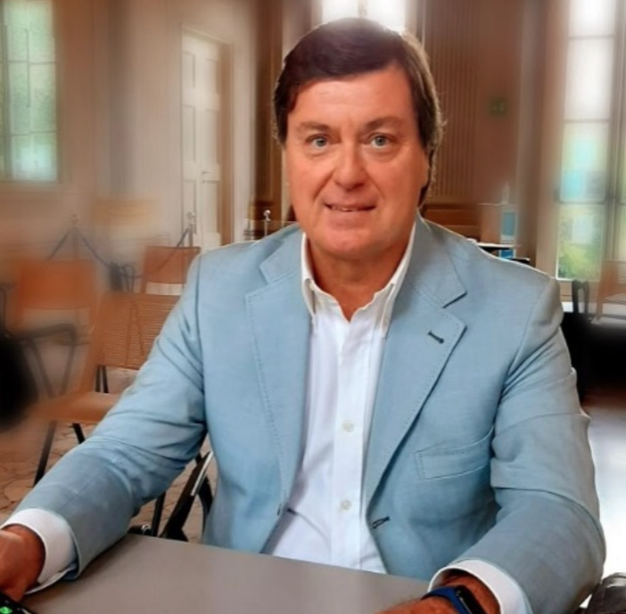 Antonello Minino con il Vice Presidente Filasc Pietro Bonfiglio