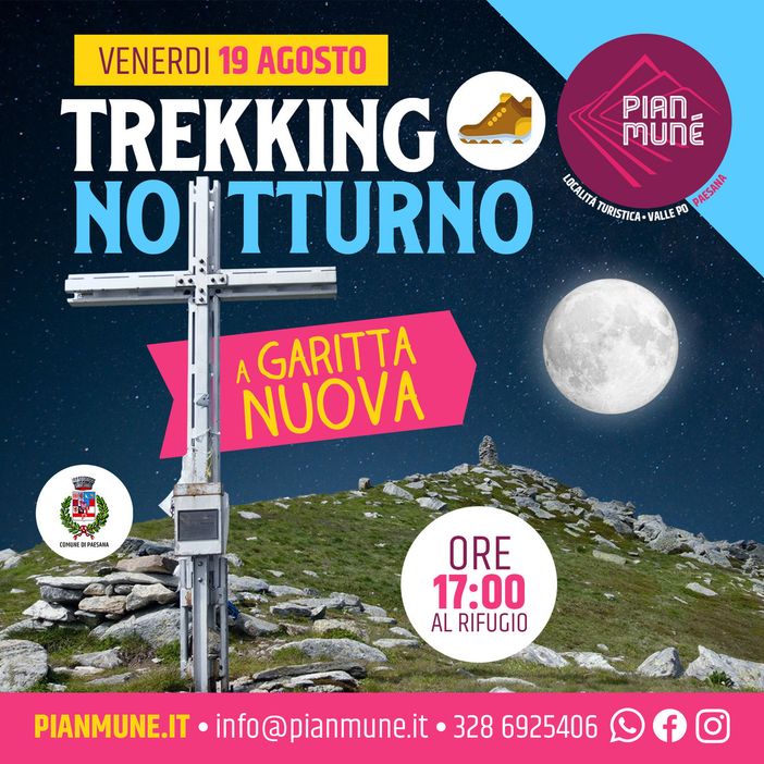 Weekend di sport e relax in quota a Pian Munè di Paesana