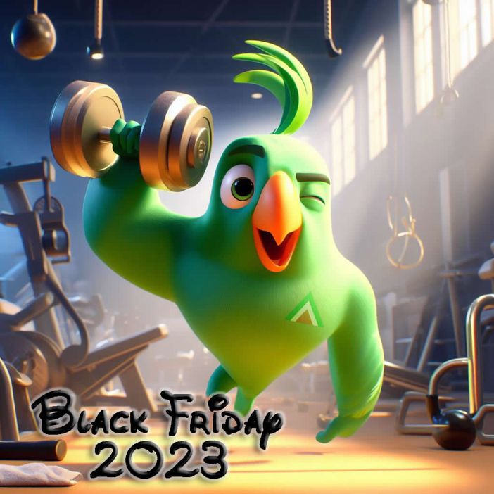 Nichelino: con la palestra Smart TIW è Black Friday anche per il tuo benessere! Nichelino: con la palestra Smart TIW è Black Friday anche per il tuo benessere!