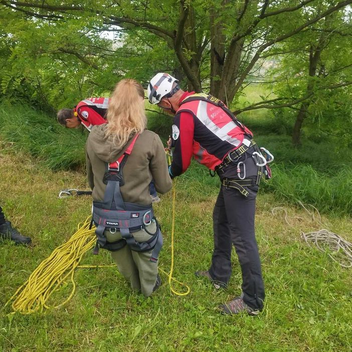 Collegno forma i giovani alla Protezione Civile
