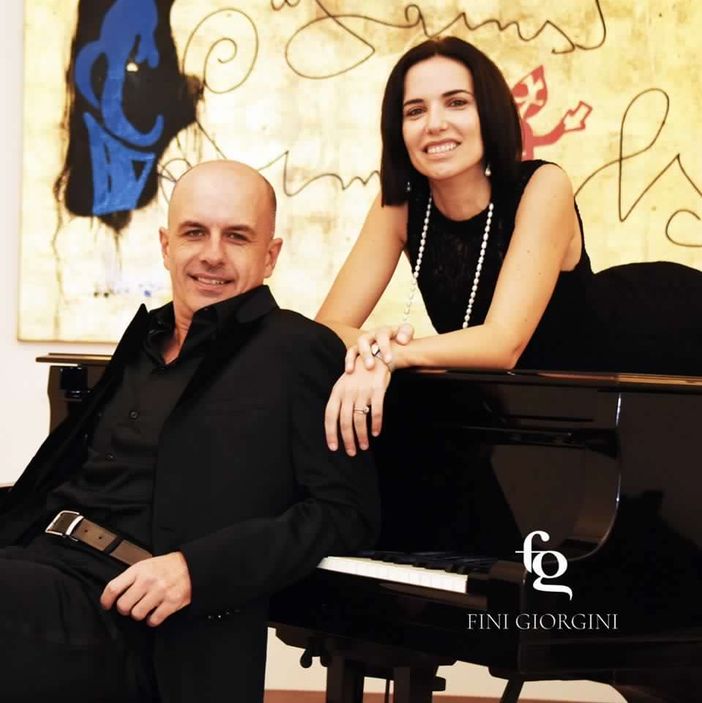 Duo Sena Fino e Pietro Giorgini Duo Sena Fino e Pietro Giorgini