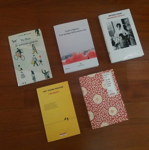 Martedì 5 maggio il Premio Lattes Grinzane annuncia i cinque finalisti 2020 e il Premio Speciale 2020