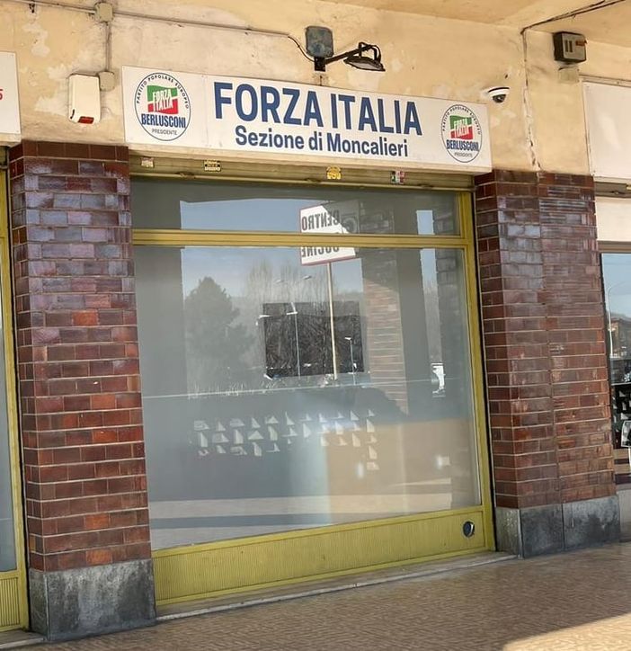nuova sede forza italia moncalieri nuova sede forza italia moncalieri