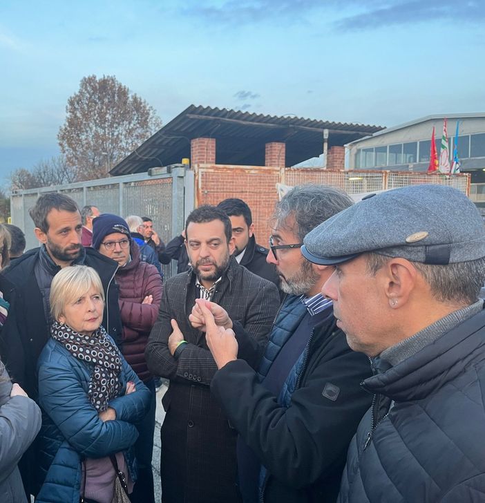 valle e sarno a grugliasco