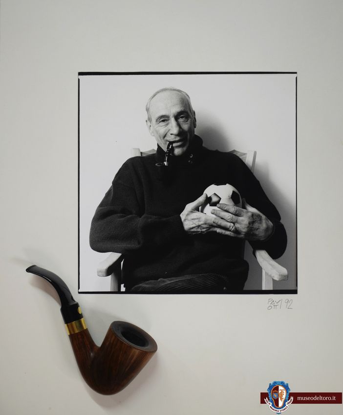 Grugliasco, al Museo del Grande Torino la mostra “Enzo Bearzot. Cuore granata, anima azzurra”