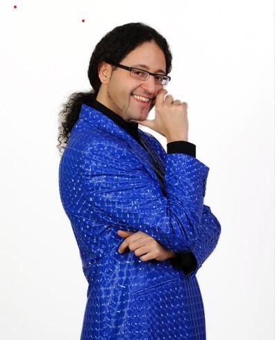 Casinò di Sanremo: Magia e Musica al Roof Garden con Gabriele Gentile e Nicole Magolie Casinò di Sanremo: Magia e Musica al Roof Garden con Gabriele Gentile e Nicole Magolie