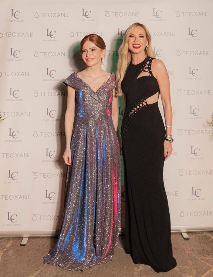 La dott.ssa Calvisi lancia il &quot;Progetto Riabilitazione Donna&quot;: madrina d'eccezione Federica Panicucci