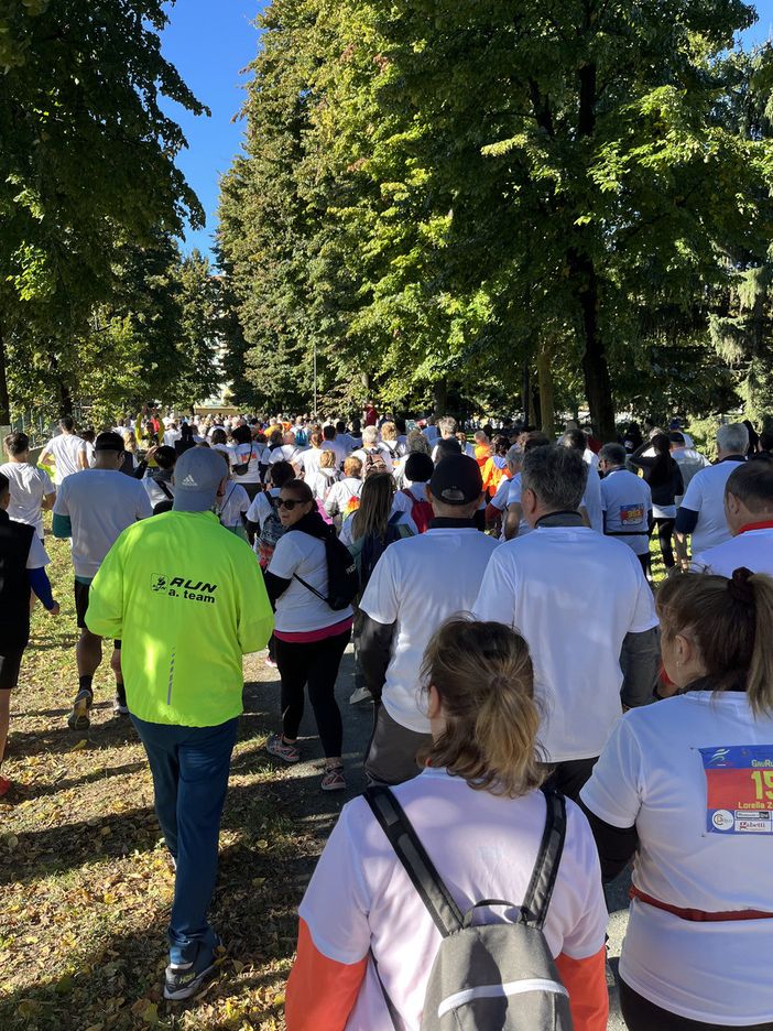 GruRun 2025, Grugliasco in corsa tra sport e solidarietà GruRun 2025, Grugliasco in corsa tra sport e solidarietà