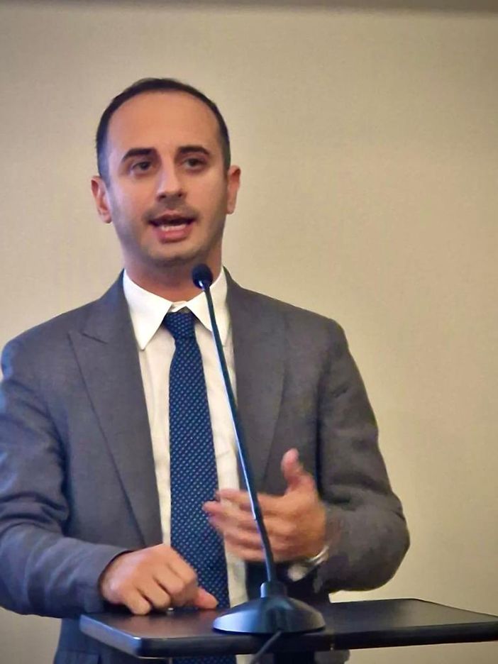 Diritto allo studio universitario, Alessandro Ciro Sciretti eletto presidente di ANDISU