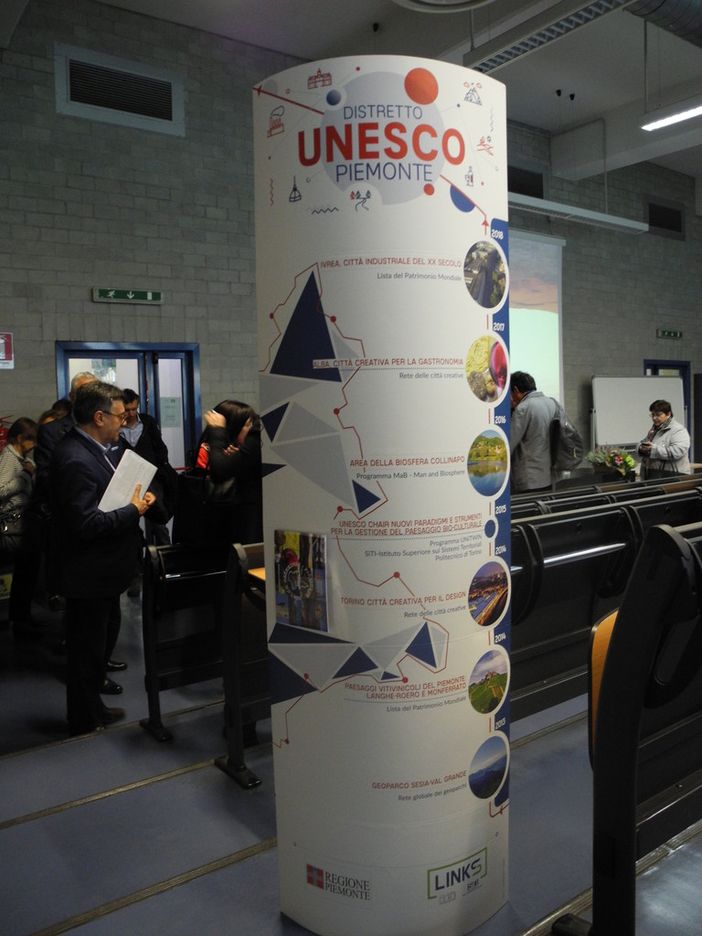 Unesco in Piemonte: dal 15 maggio apre il bando per valorizzare i nostri tesori