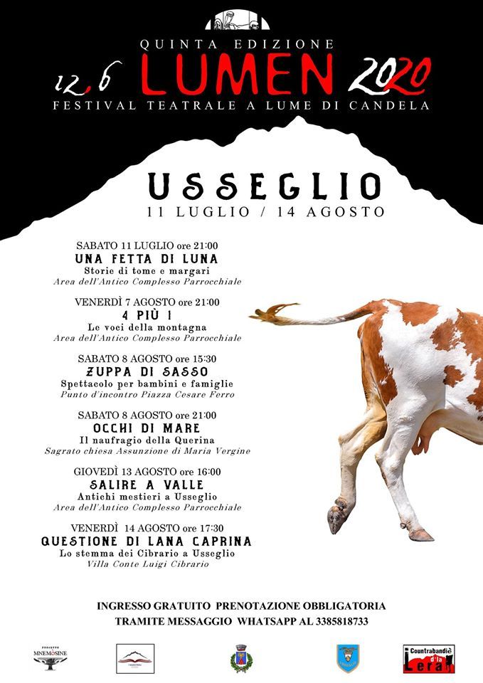 La Querina “sbarca” a Usseglio La Querina “sbarca” a Usseglio