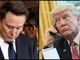 Musk chiama Trump e si scusa: "Ho esagerato". Il tycoon: "L'ho apprezzato" Musk chiama Trump e si scusa: "Ho esagerato". Il tycoon: "L'ho apprezzato"