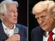 Richard Gere a Che tempo che fa: "Trump strano ma furbo" Richard Gere a Che tempo che fa: "Trump strano ma furbo"