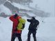 Valanga nella Sierra Nevada, 10 sciatori dispersi