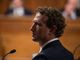 Dipendenza da social nei giovani, Zuckerberg oggi alla sbarra a Los Angeles in processo storico