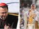 A sinistra Giorgio Marengo, a destra Roberto Repole