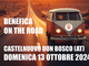 Castelnuovo Don Bosco: domenica 13 ottobre arriva “BENEFICA ON THE ROAD”, la Piazza in movimento!