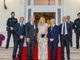 Al Casinò di Sanremo cena con la partecipazione di S.A.S. il Principe Alberto II di Monaco