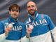 Europei scherma, argento e bronzo dalla spada maschile Europei scherma, argento e bronzo dalla spada maschile