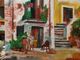 A Grugliasco la mostra del corso di pittura del maestro Amato e Pisciottano