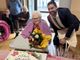 Anche il sindaco Gaito ha festeggiato i 100 anni della signora Guglielmelli