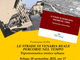 Gli autori Chiara Cappelletto ed Ettore Maschio presentano il libro “Le strade di Venaria Reale percorse nel tempo”