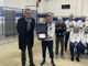 Grande festa per l'Usd Pro Grugliasco Bocce che spegne 100 candeline