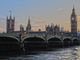 Panorama della città di Londra