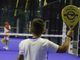 scuola di padel al palavillage