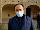 Cirio a La Morra, prima di partire per Rodello