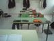 aula con banchi vuota