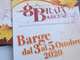 A Barge tutto è pronto per l'Ottobrata 2020 (VIDEO)