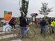 persone in bicicletta