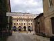 Cavallerizza Reale ingresso principale da via Verdi