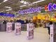 ingresso negozio Carrefour
