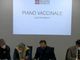 Alberto Cirio in conferenza stampa
