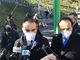 alberto cirio e stefano lo russo