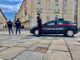 pattuglia dei carabinieri